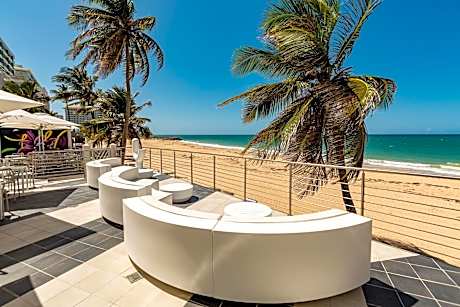 The Tryst Beachfront Hotel