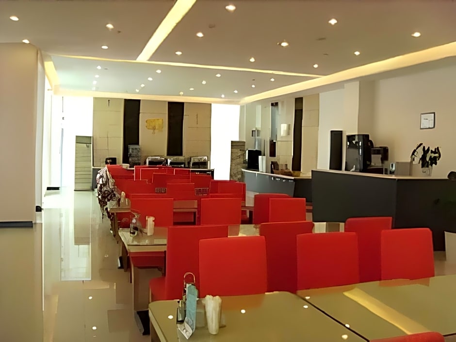 Jinjiang Inn Zhenjiang Jurong Renmin Rd