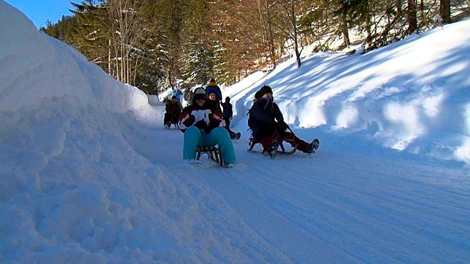 Berggasthof Obere Firstalm