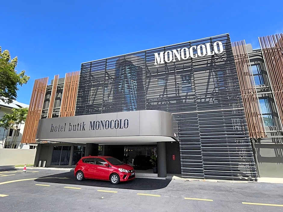 Monocolo Boutique Hotel