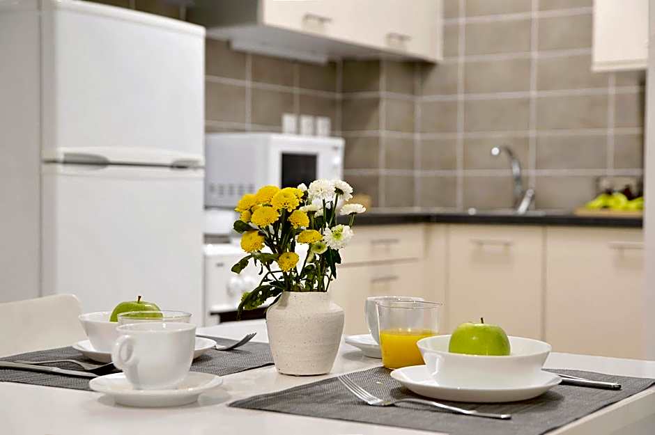 Alekos Apartments 1 - Νetflix & Comfort