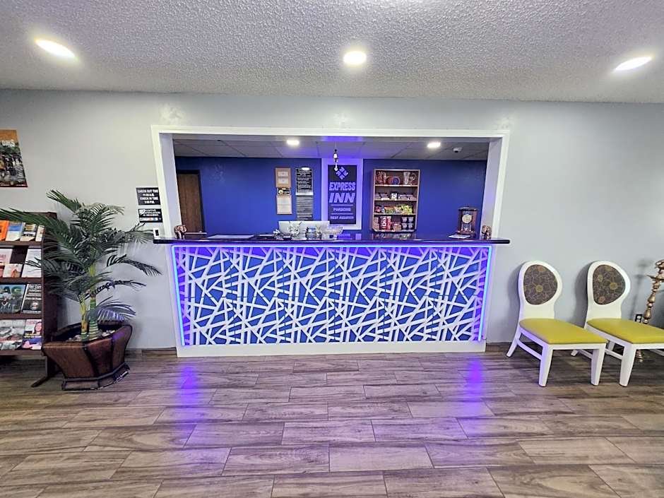 Express Inn Parsons