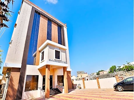 The Sky Comfort - Hotel Parth Inn