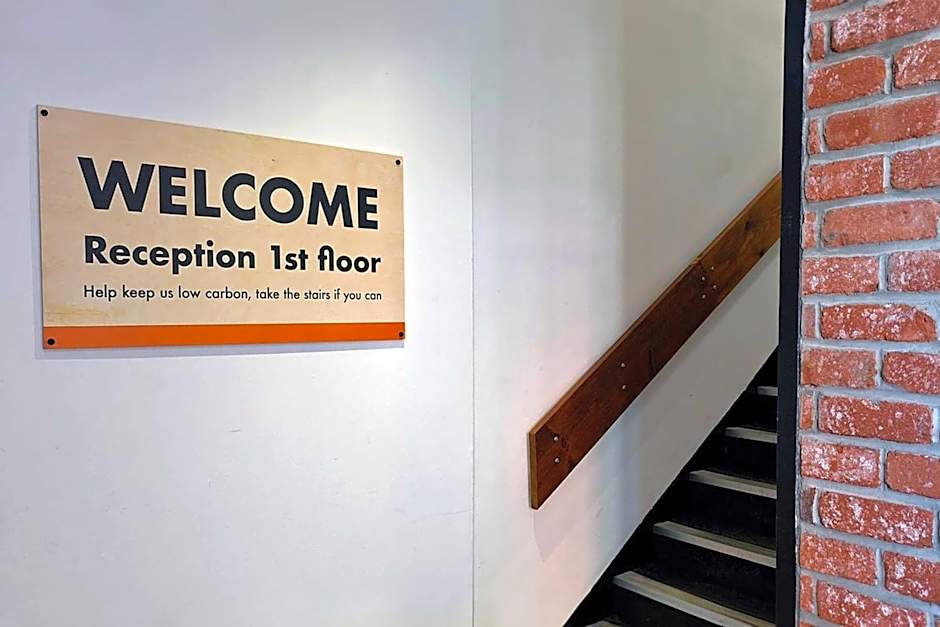 easyHotel Glasgow City