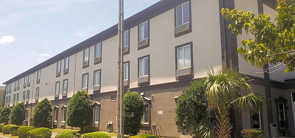 Motel 6 Mobile, AL - Airport Blvd