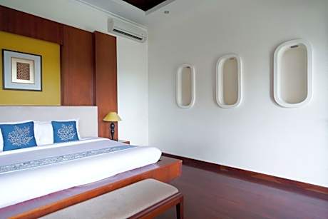 One-Bedroom Private Pool Villa