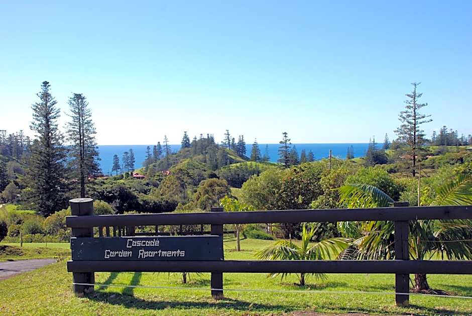 Cascade Garden Apartments