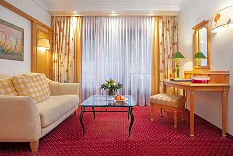 Standard Room with Balcony