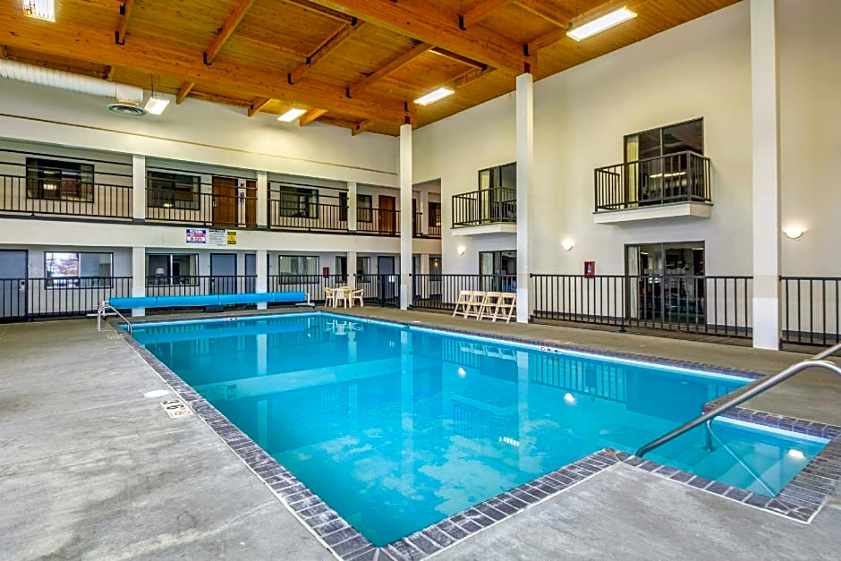 Econo Lodge Waupaca