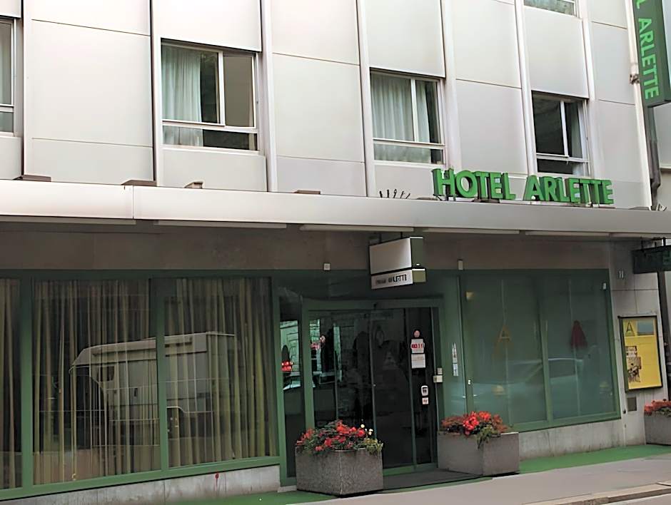 Hotel Arlette Beim Hauptbahnhof
