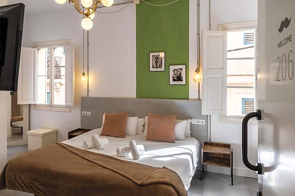 Antiguo Brondo Selfcheck-in Smart Rooms