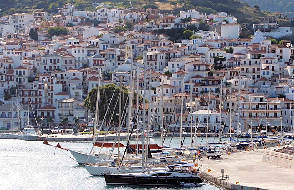 Pantelis Rooms Skopelos