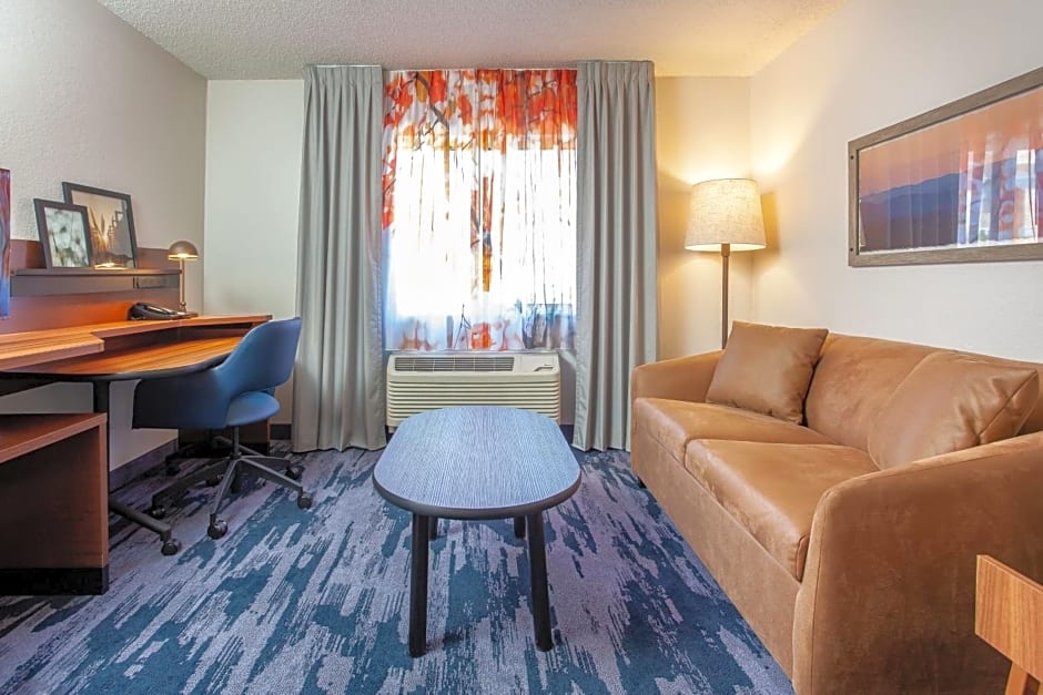 Fairfield Inn by Marriott Little Rock North