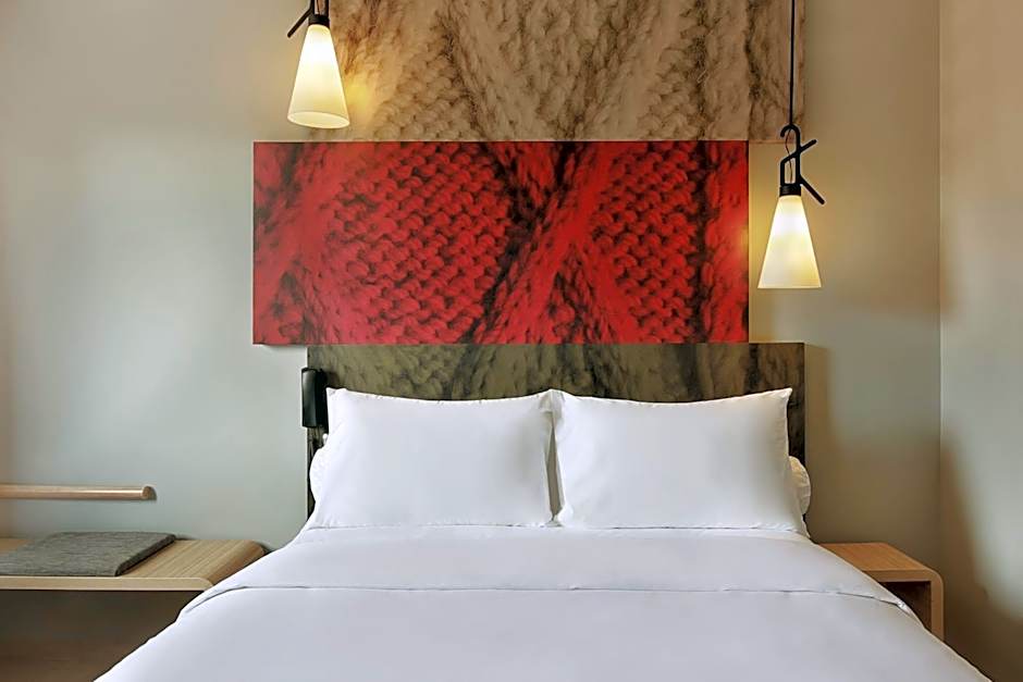 ibis Paris Place d'Italie 13eme