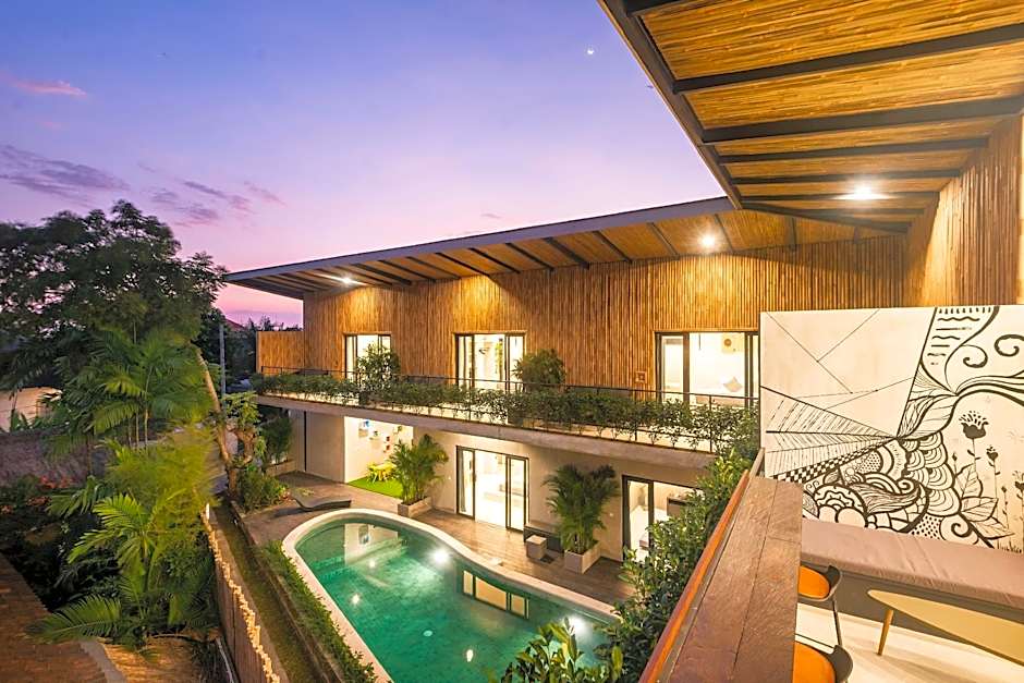 Canggu Dream Studios & Villas