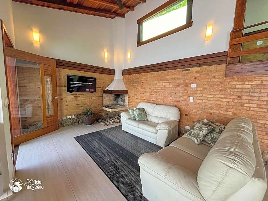 Casa c/ vista mar perto da Ilha das Cabras, Ilhote