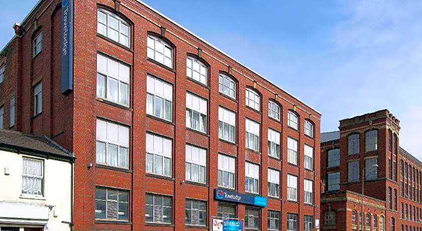 Travelodge Preston Central