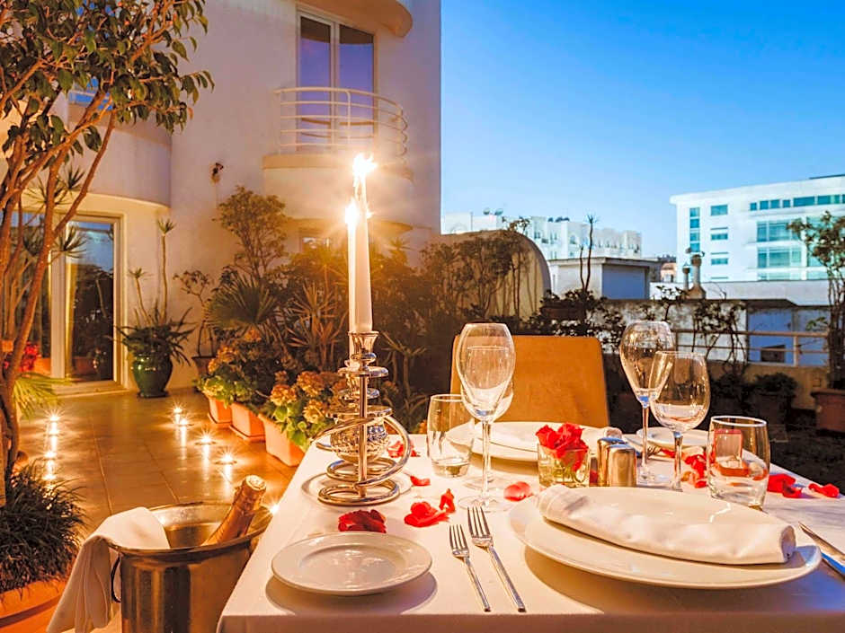 Le Diwan Hotel Rabat - MGallery Collection