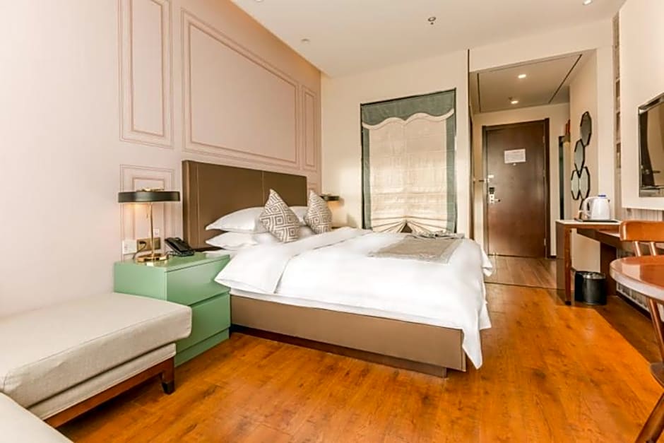 Gem Hotel Hefei Economic Development Zone Mingzhu – Hefei, FL