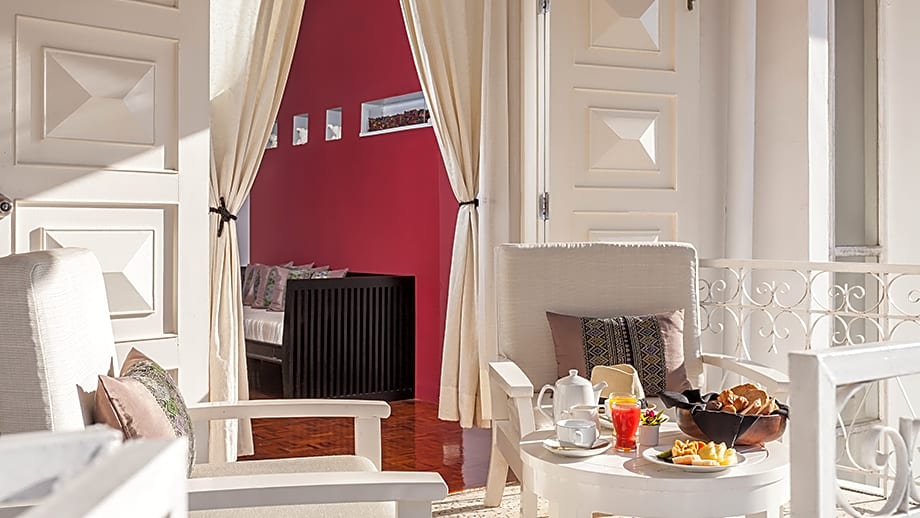 Maison Souvannaphoum Hotel