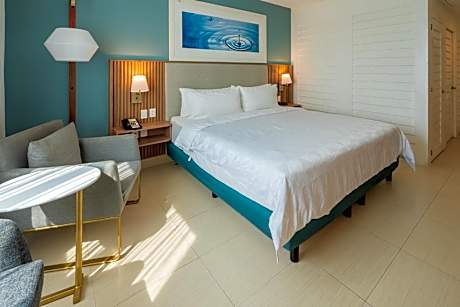 Standard King Room - Top Floor