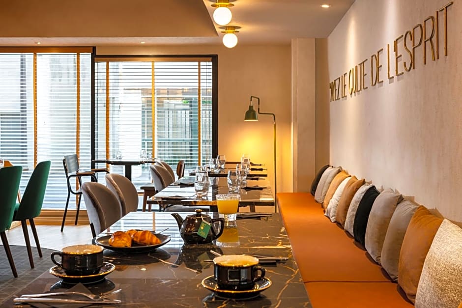 Mercure Paris Montparnasse Pasteur