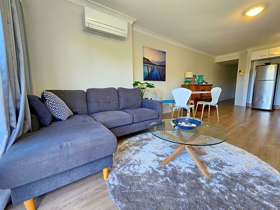 Fairways Golf & Beach Retreat Bribie Island