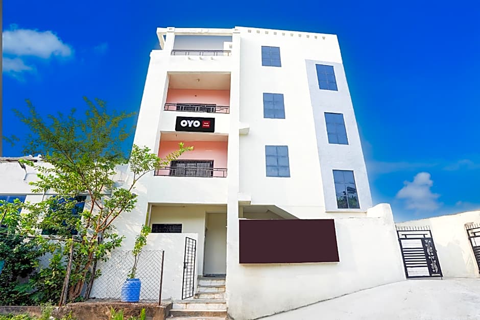 Hotel O SUNRICH HOTEL LODGING AND BOARDING