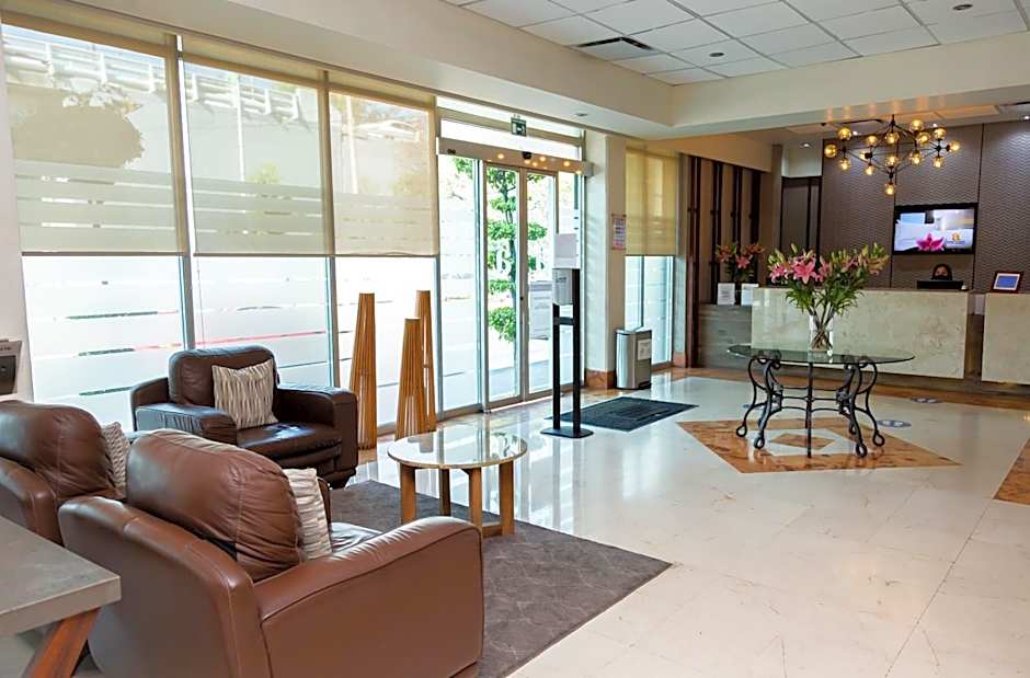 Hotel Expo Abastos