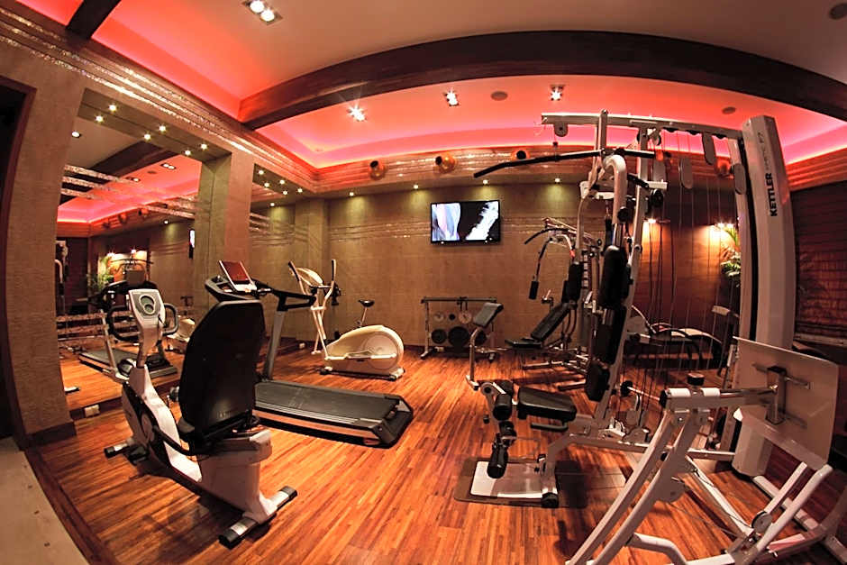 Hotel Iskierka Business & Spa