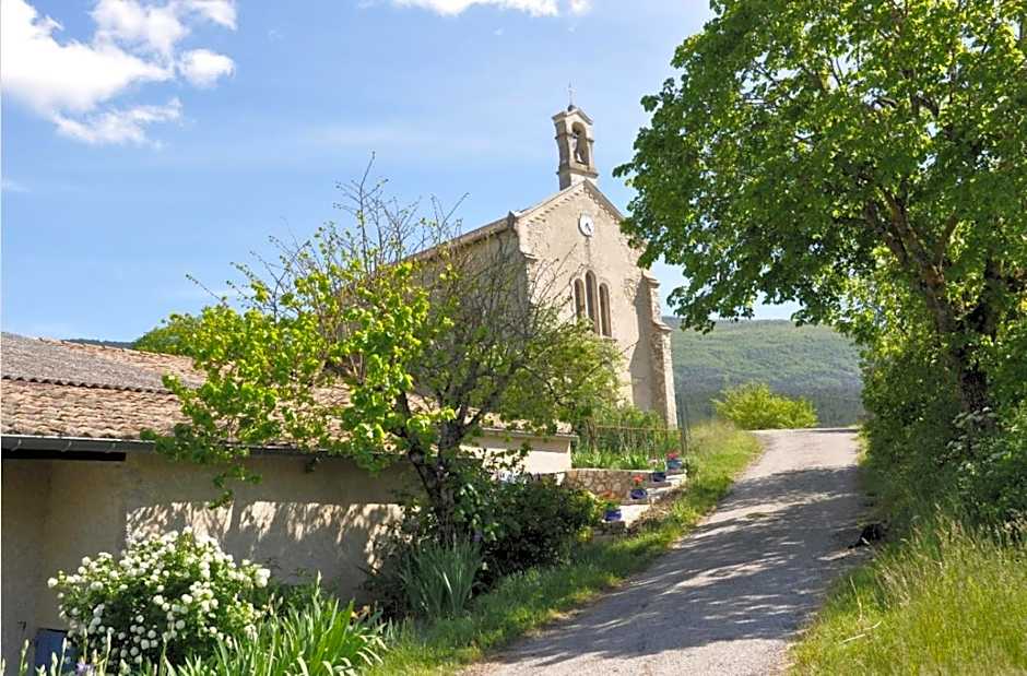 Auberge de Barret sur Meouge