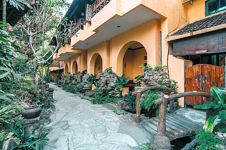 Dusun Jogja Village Inn