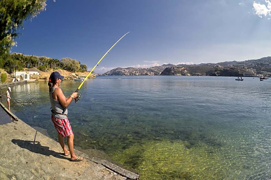 Litsa Mare Apartments