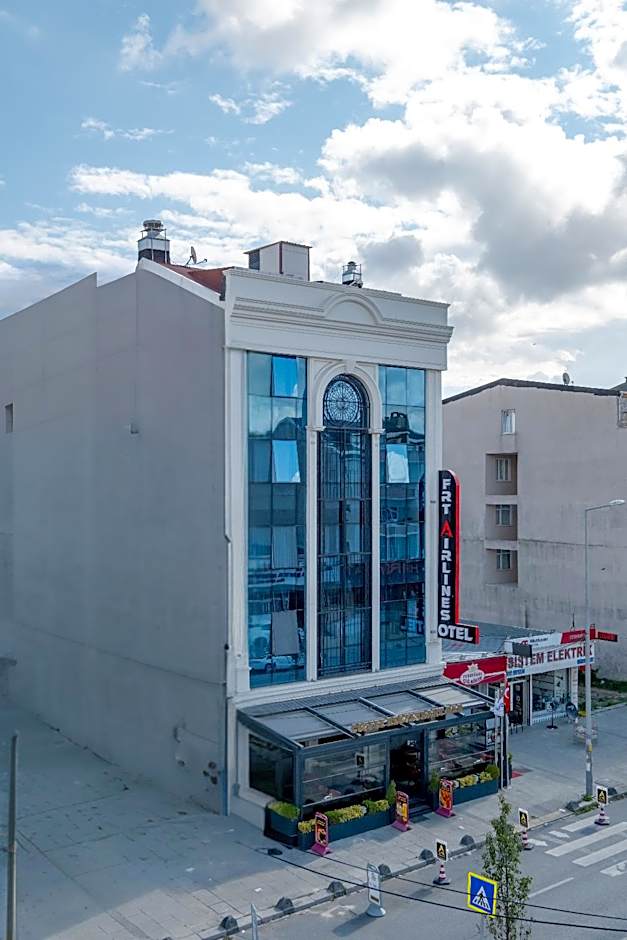 Frt Airlines Hotel - Istanbul Airport