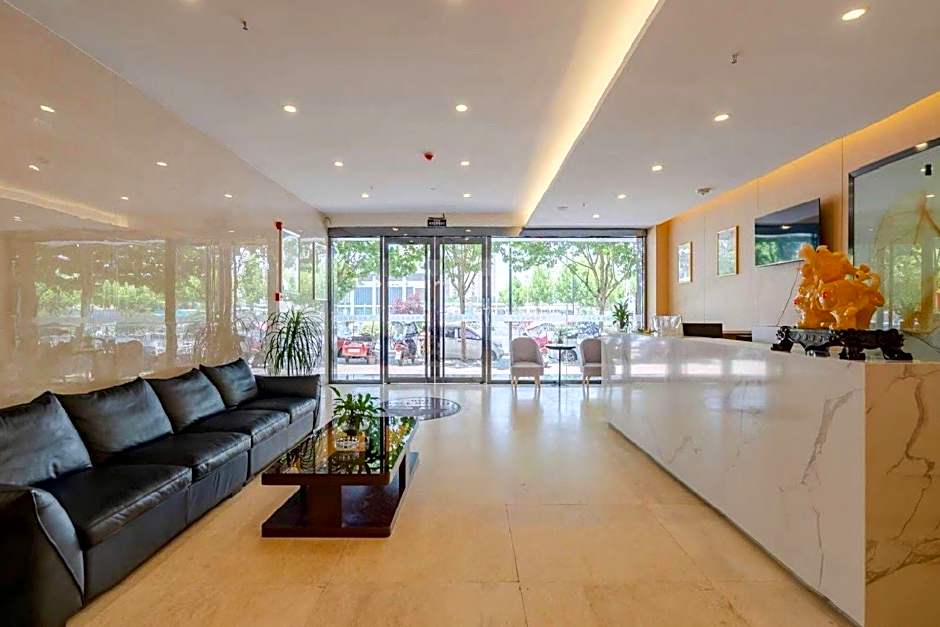 GreenTree Inn Hefei Tianehu Wanda Square Express Hotel