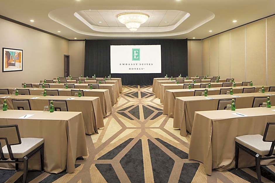 Embassy Suites By Hilton Hotel San Francisco-Airport, South San Fran.