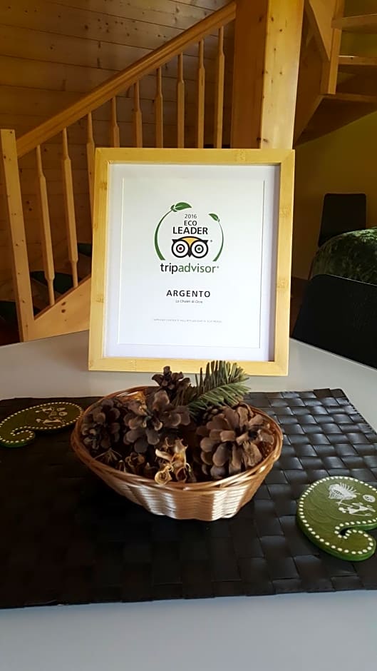 B&B Lo Chalet Di Ocre