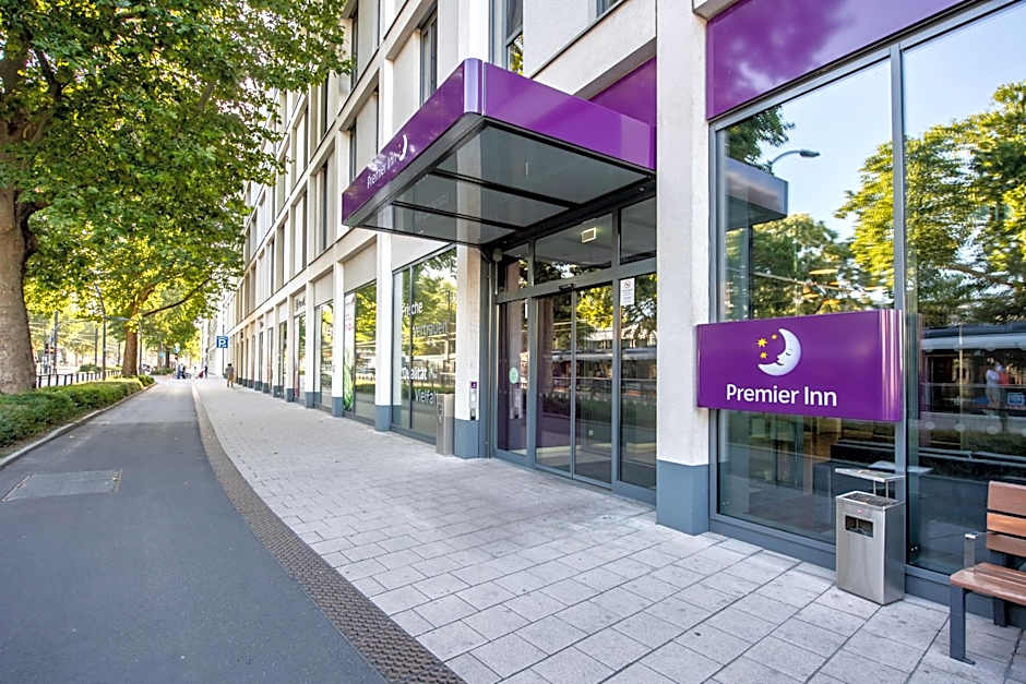 Premier Inn Heidelberg Zentrum