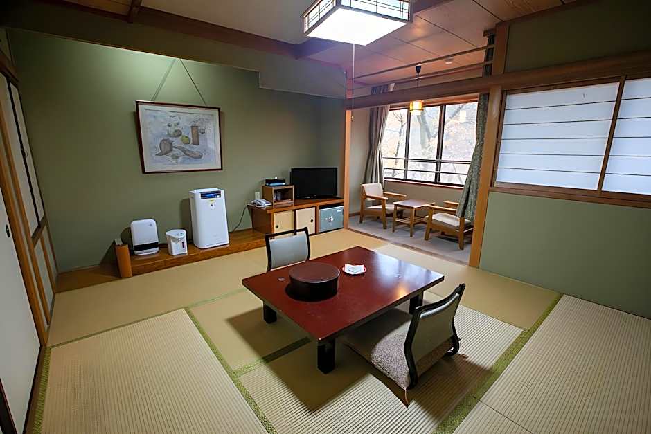 Shizukana Oyado Kagami