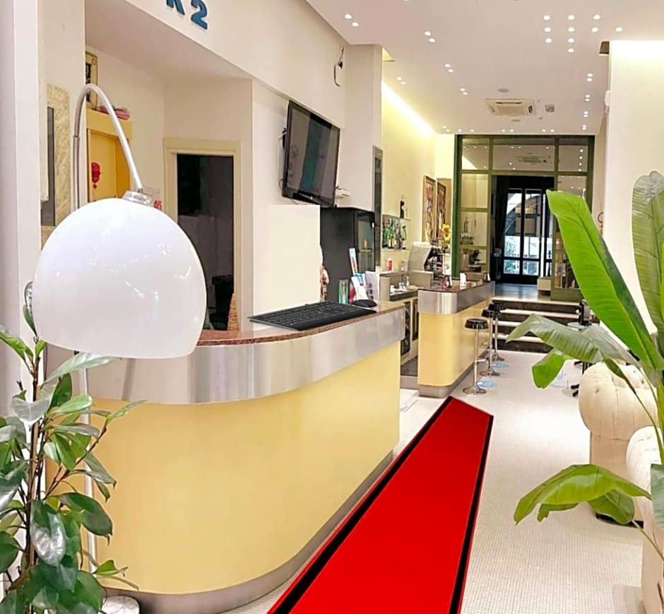 Hotel K2 Cervia 3 stelle sup
