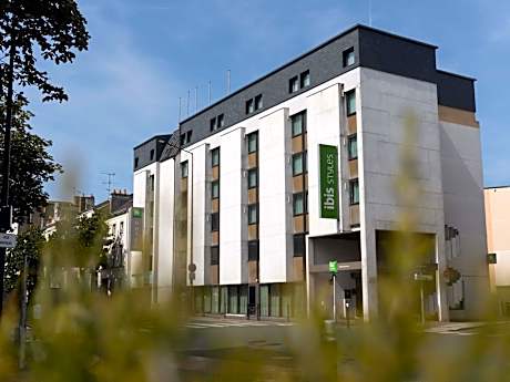 ibis Styles Angers Centre Gare