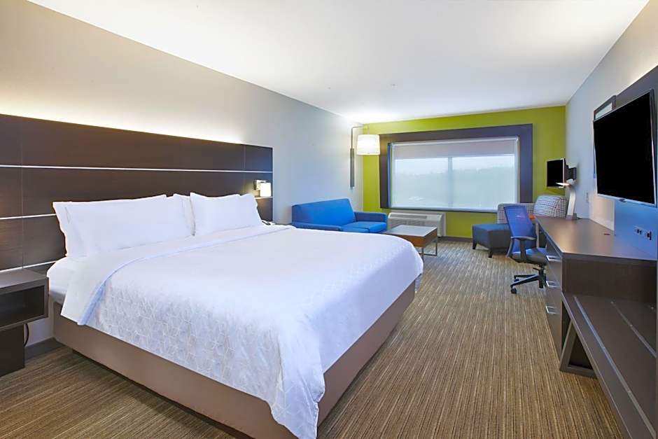 Holiday Inn Express & Suites Parkersburg East By IHG