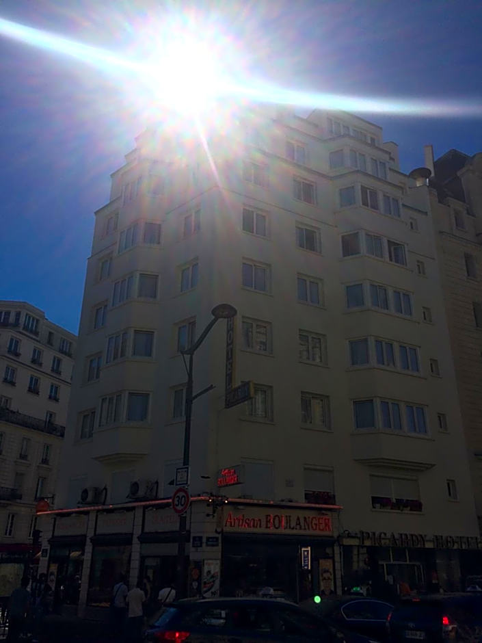 Picardy Hotel-Gare du Nord