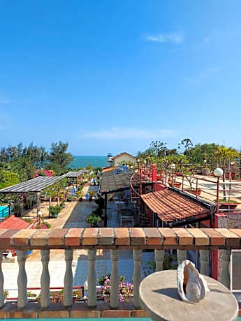 Deluxe Double or Twin Room with Balcony