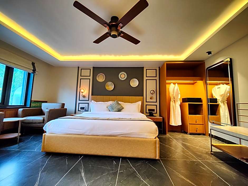 The Vale Lodge Pahalgam