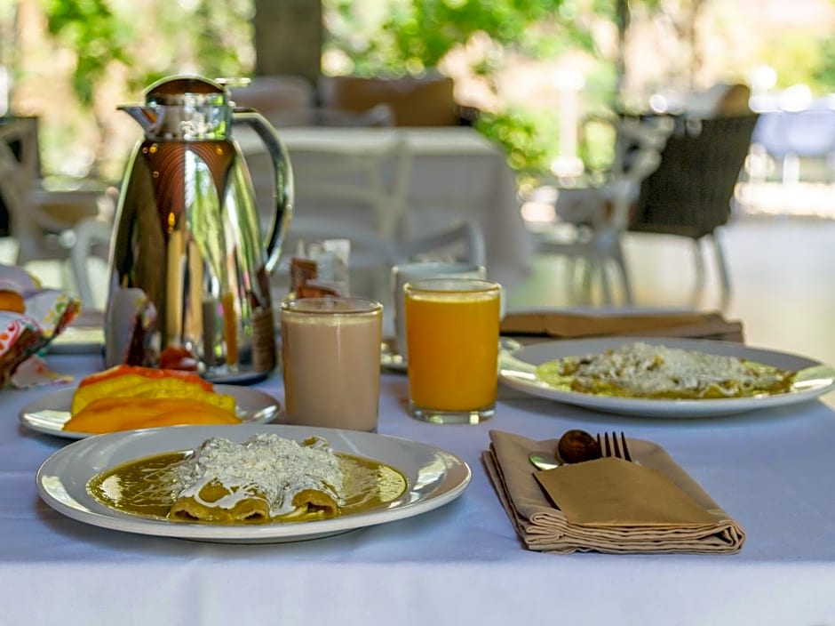 Hotel Amate del Rio