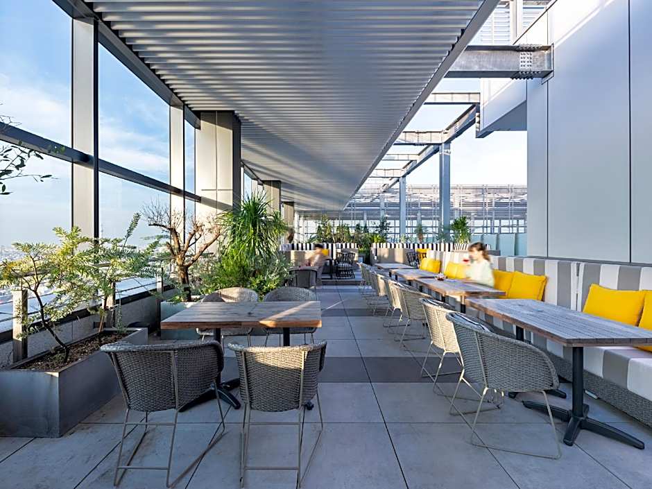 Mitsui Garden Hotel Toyosu BAYSIDE CROSS Tokyo