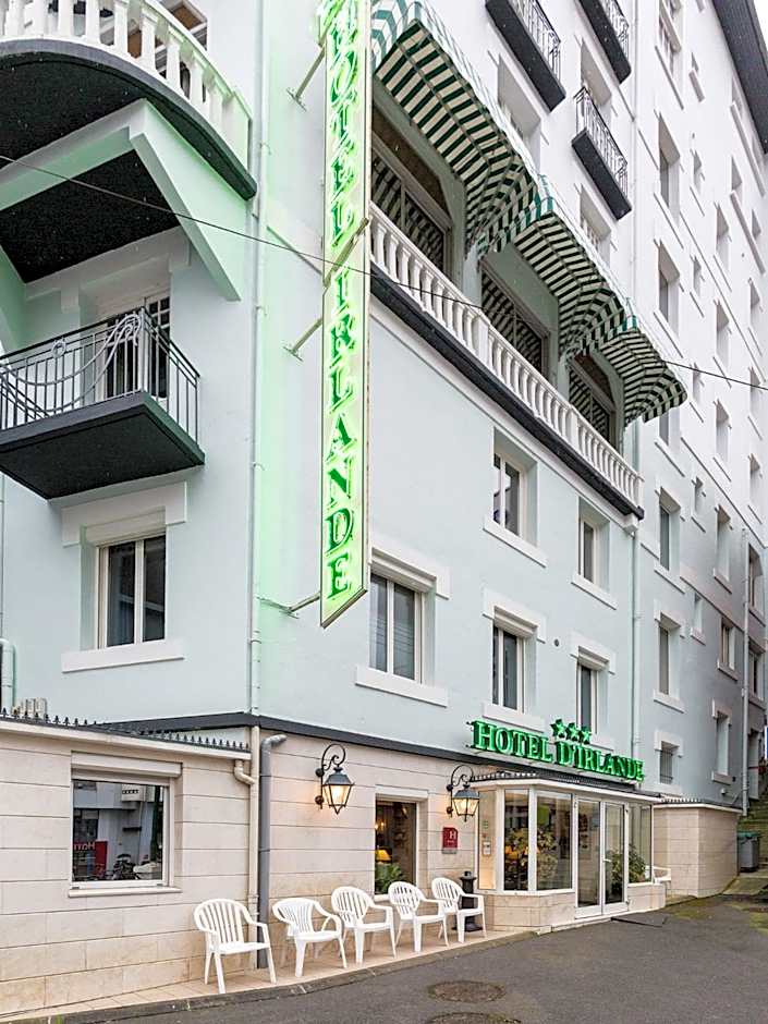 Hôtel Irlande