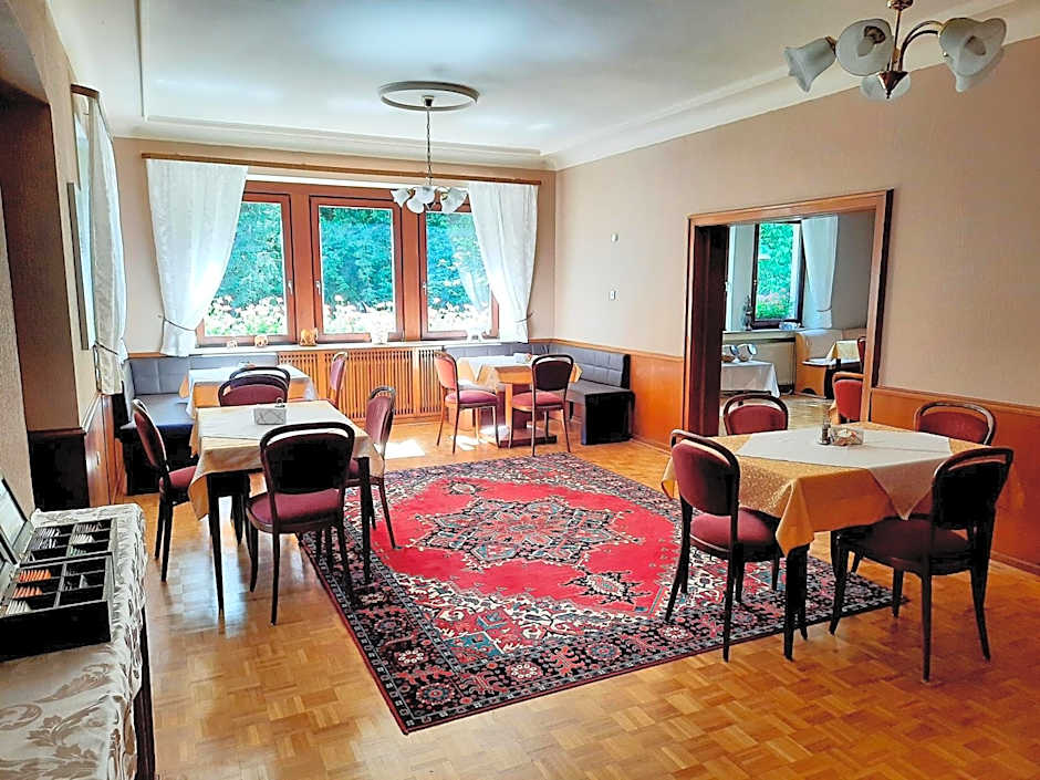 Hotel Pension Blüchersruh