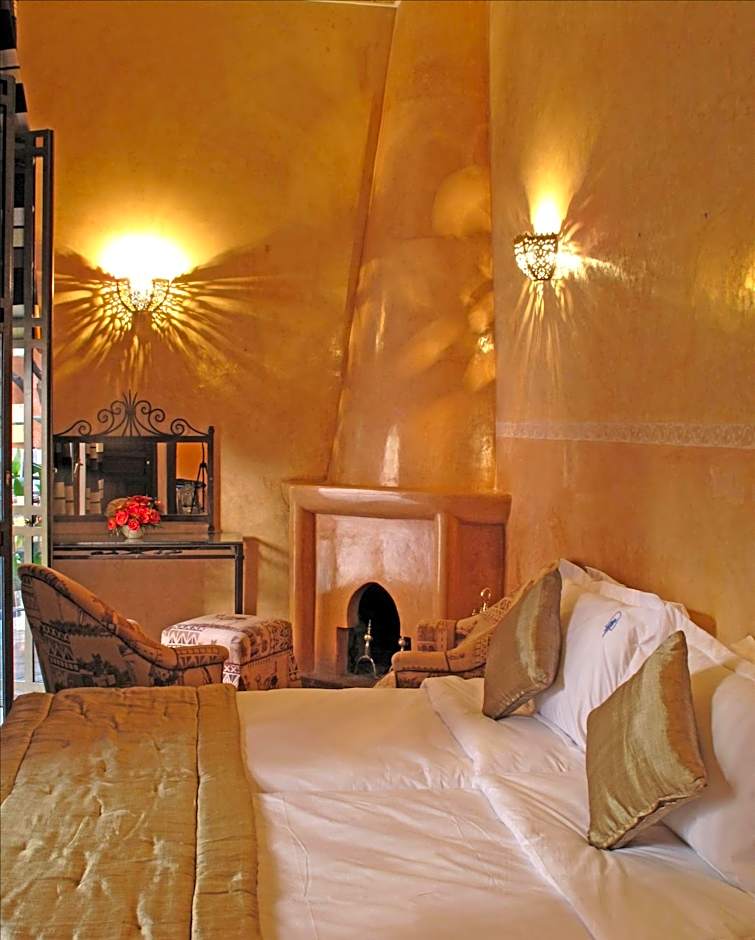 Riad Le Perroquet Bleu Suites & Spa